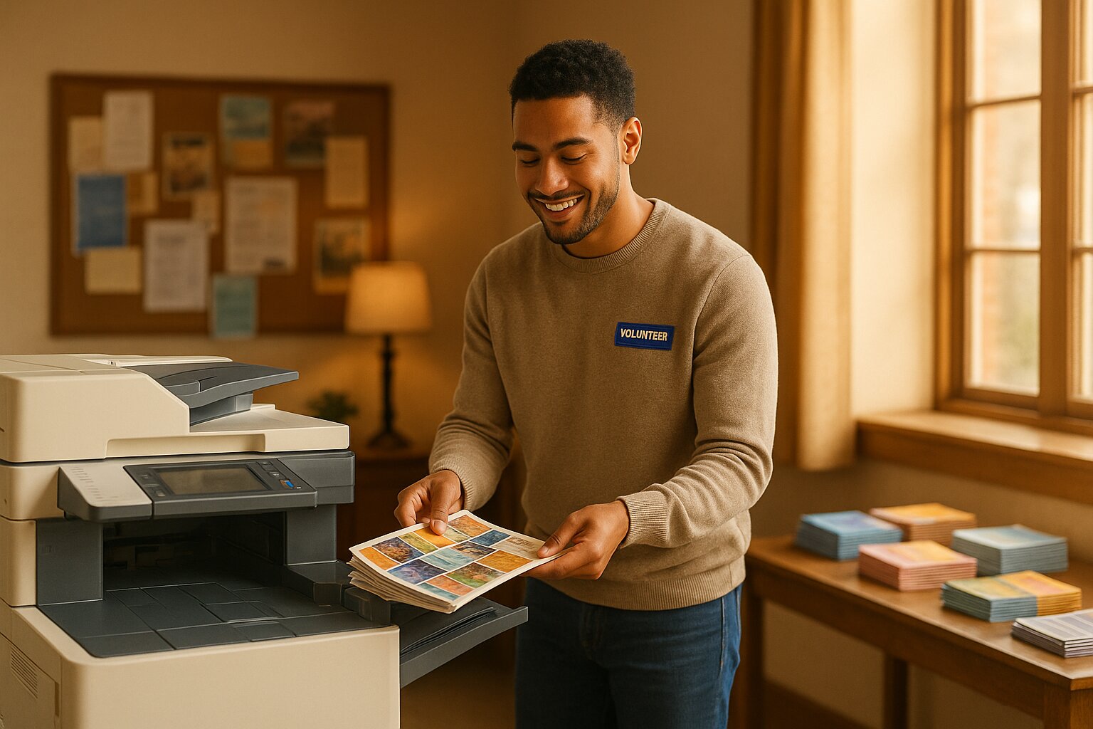 Buying a Copier for Your Church or Nonprofit in Southern Indiana