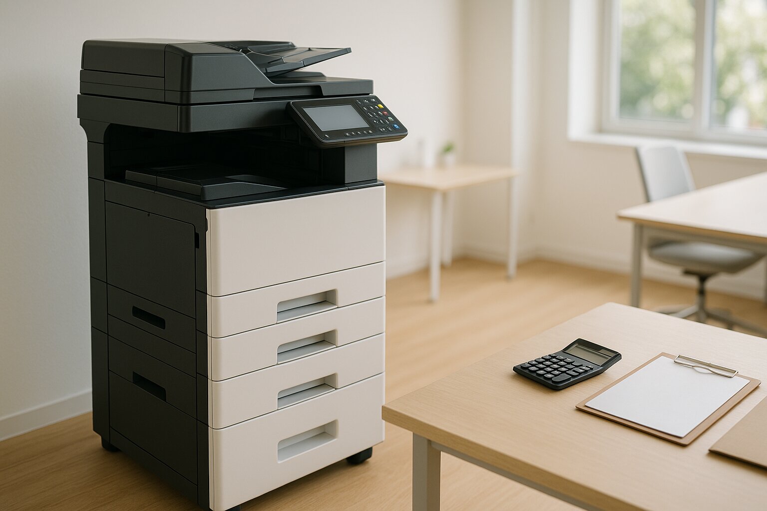 Copier Lease vs Buy: What Is the Right Move for Your Business?