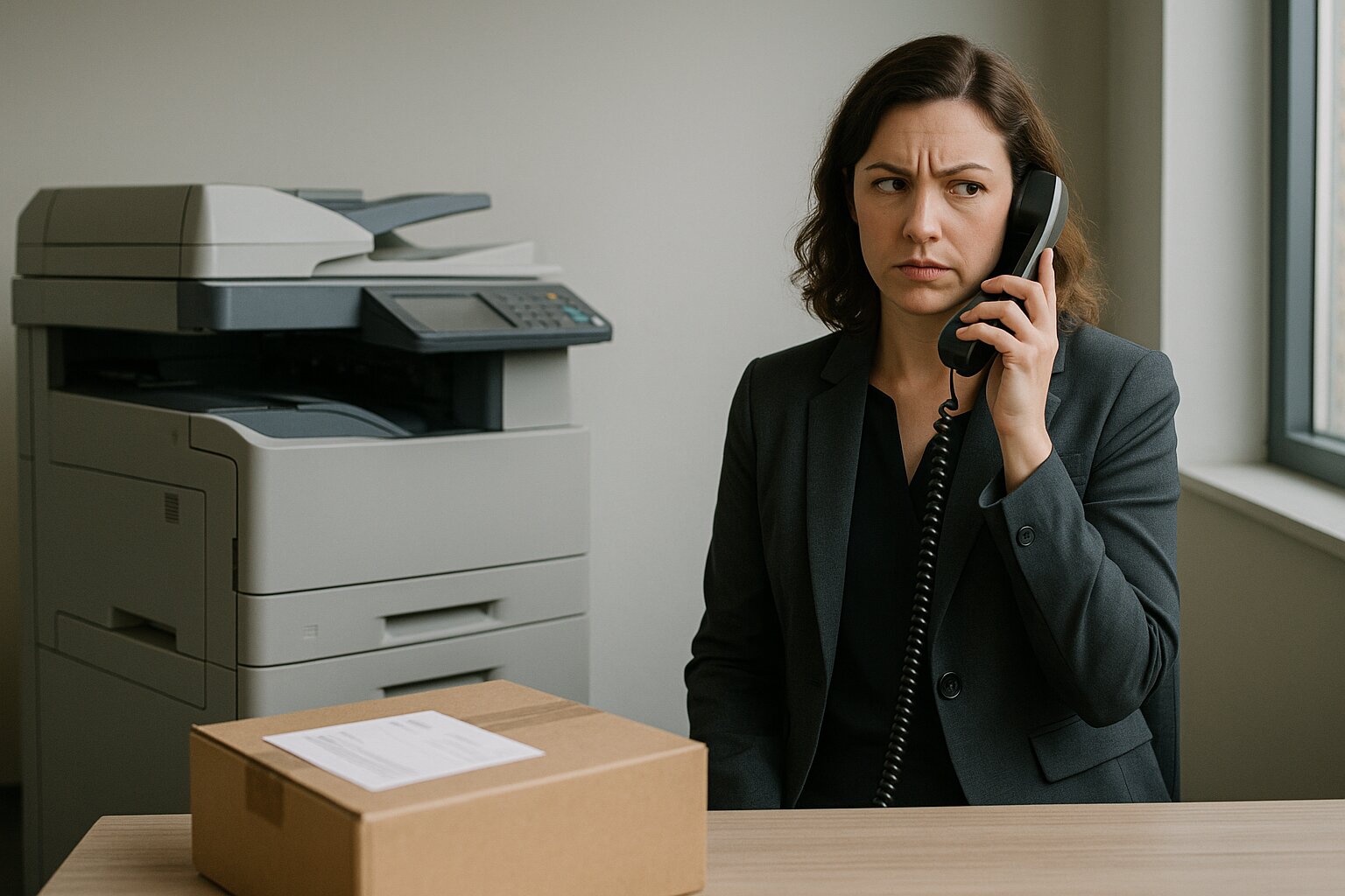 How to Avoid Toner Pirate Phone Scams in Southern Indiana