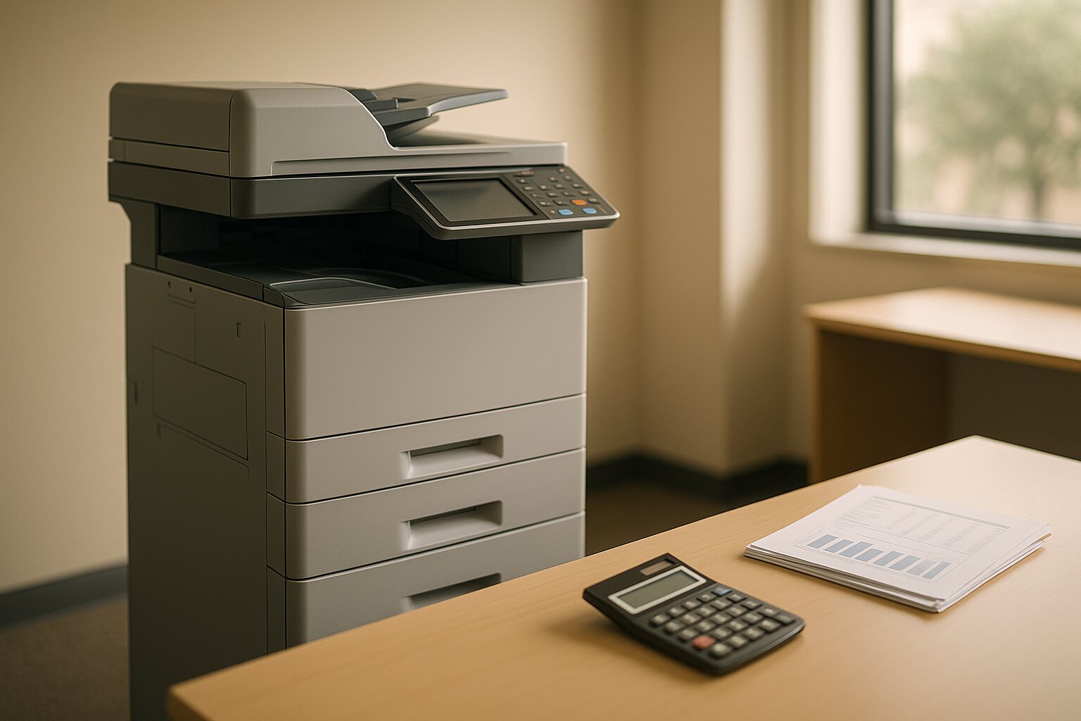 How to Calculate Your True Cost Per Page (And Why It Matters)