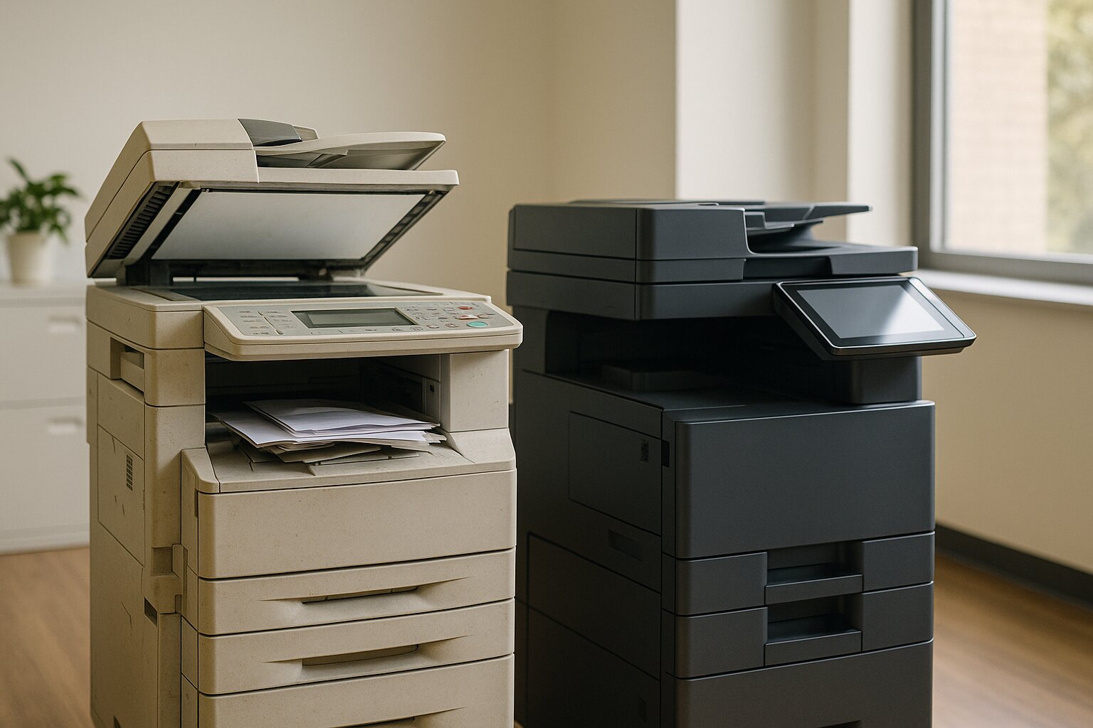 When Should You Replace Your Office Copier? Honest Signs It Is Time