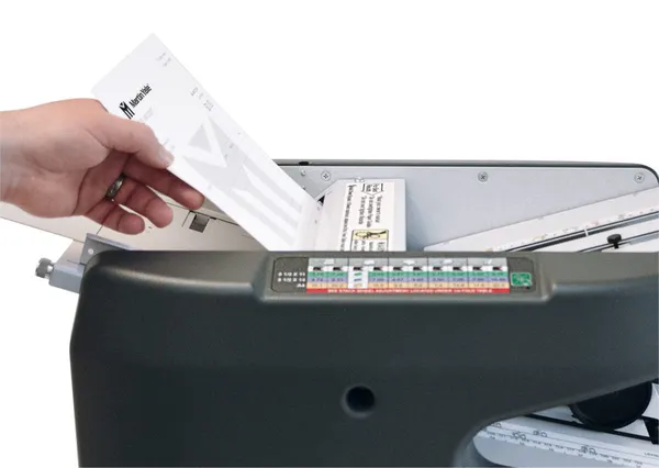 1611 Ease-of-Use Folder