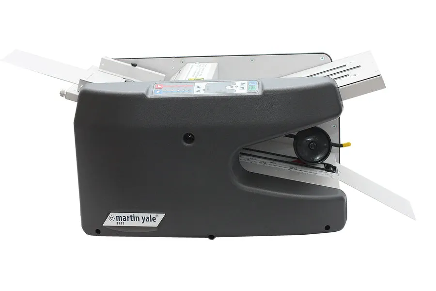 1711 Ease-of-Use Folder, button select