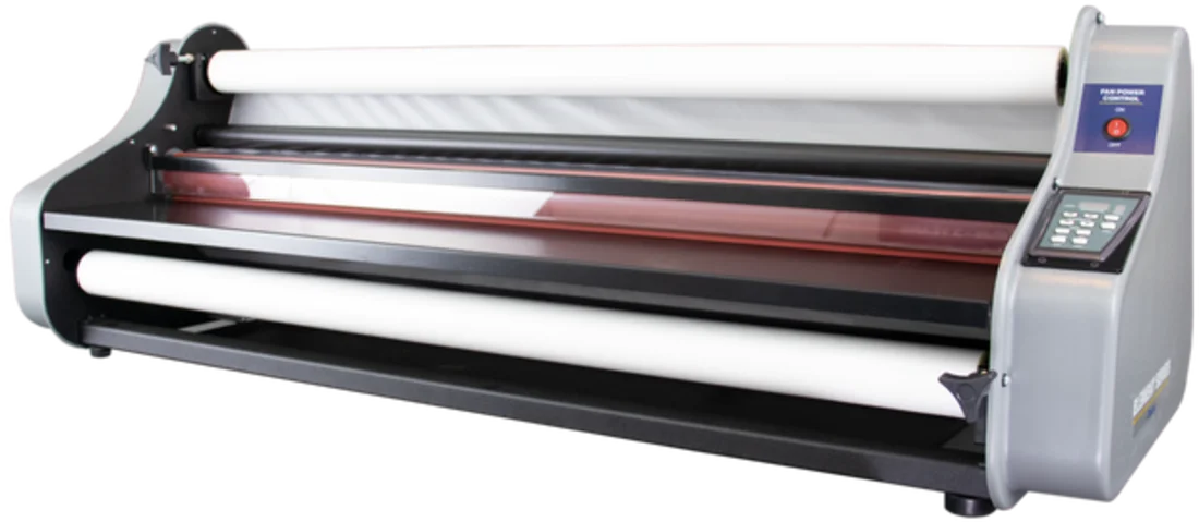 Dry-Lam CL-40PR Element Series roll laminator